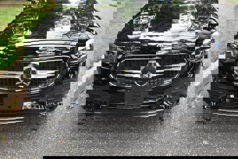 Used 2024 Mercedes-Benz C 300 4MATIC Sedan image 14