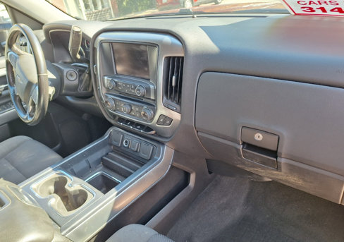 Used 2015 Chevrolet Silverado 1500 LT w/ All Star Edition image 14