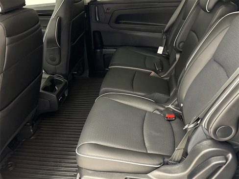 New 2026 Honda Odyssey Elite image 21