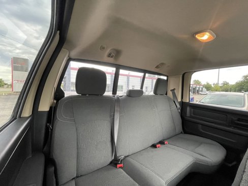 Used 2020 RAM 2500 Tradesman image 23