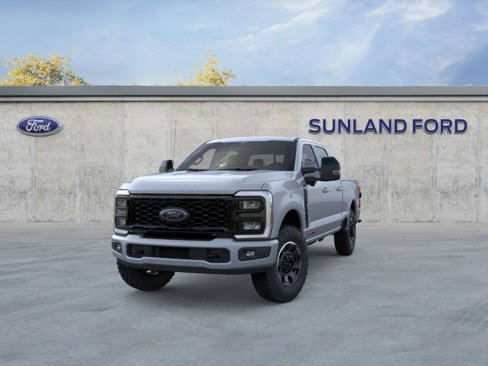 New 2026 Ford F250 Lariat image 2