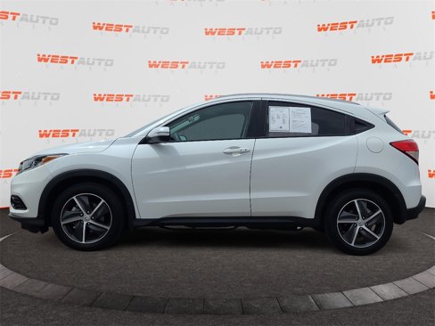 Used 2022 Honda HR-V EX image 2