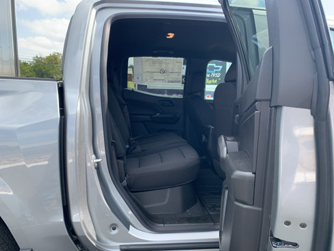 New 2026 Chevrolet Colorado W/T w/ WT Custom Package image 26
