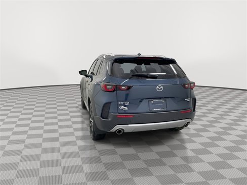 New 2025 MAZDA CX-50 2.5 Turbo w/ Accent Package image 8
