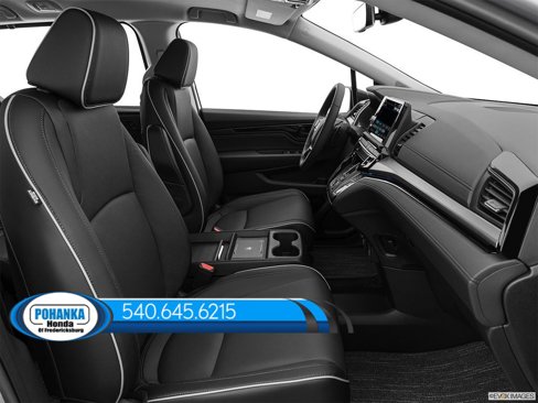 New 2025 Honda Odyssey EX-L image 10