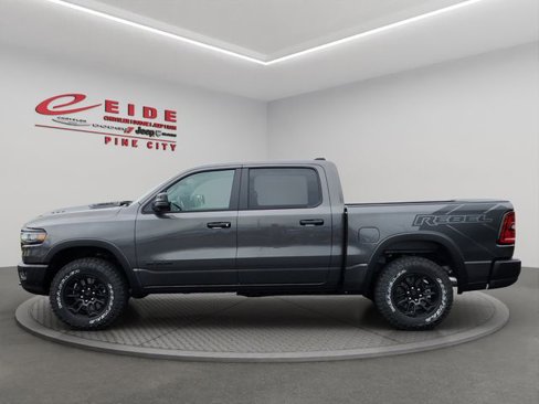 New 2026 RAM 1500 Rebel image 2