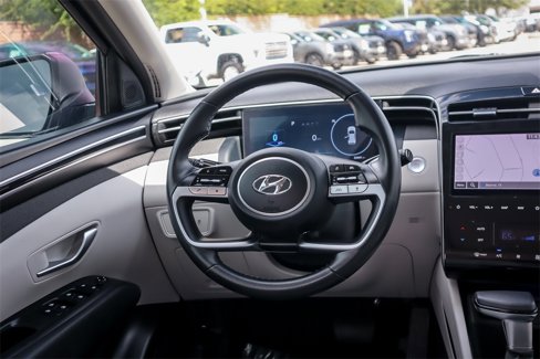 Used 2024 Hyundai Tucson SEL w/ Convenience Package image 22