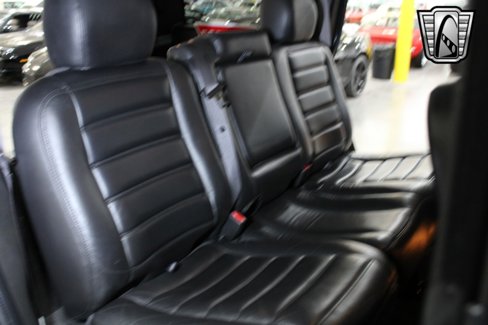 Used 2007 HUMMER H2 image 18