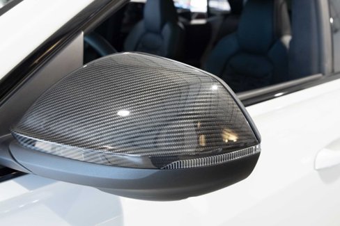 Used 2023 Audi RS Q8 w/ Black Optic Package image 10
