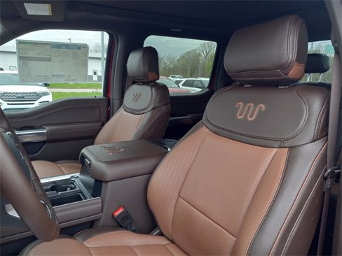 New 2025 Ford F250 King Ranch w/ Chrome Package image 11