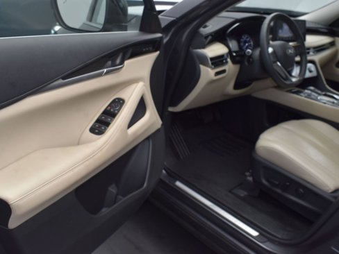 Certified 2025 INFINITI QX60 Pure image 11