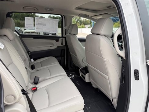 New 2026 Honda Odyssey EX-L image 6