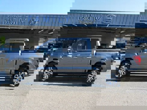 New 2025 Ford F150 Lariat image 2