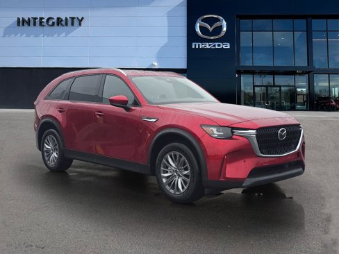 New 2025 MAZDA CX-90 Plug-In Hybrid w/ Preferred image 1
