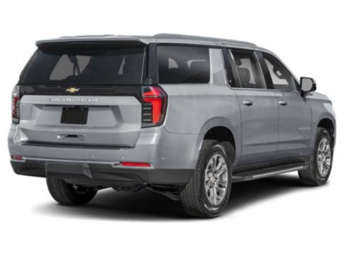 New 2026 Chevrolet Suburban LS image 2