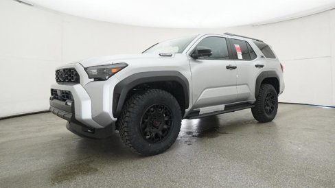 New 2025 Toyota 4Runner TRD Off-Road Premium image 17