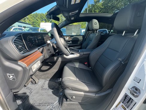 New 2026 Mercedes-Benz GLE 450 4MATIC Coupe image 6