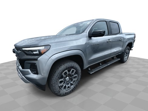 New 2026 Chevrolet Colorado Z71 w/ Z71 Convenience Package 2 image 1