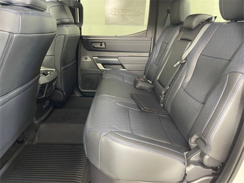 New 2026 Toyota Tundra Platinum w/ TRD Off-Road Package image 4