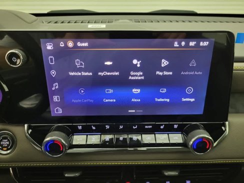 New 2025 Chevrolet Colorado ZR2 w/ Technology Package image 11