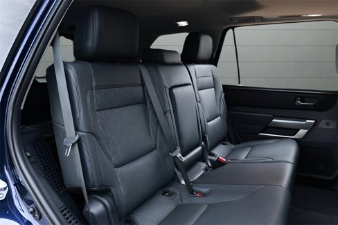 Used 2023 Toyota Sequoia SR5 w/ SR5 Premium Package image 14
