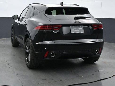 New 2024 Jaguar E-PACE R-Dynamic SE image 6