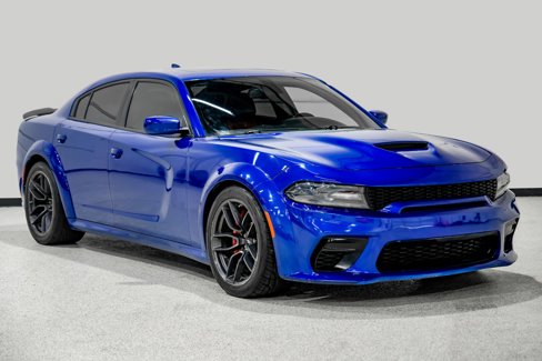Used 2020 Dodge Charger Scat Pack image 4