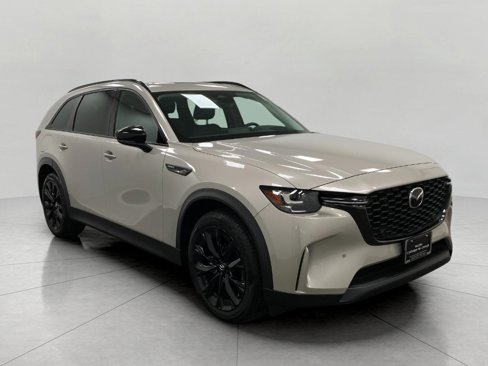 Certified 2025 MAZDA CX-90 Plug-In Hybrid w/Premium Sport image 1