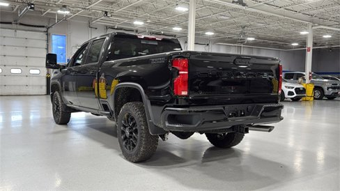 New 2026 Chevrolet Silverado 2500 LTZ w/ Trail Boss Package image 7