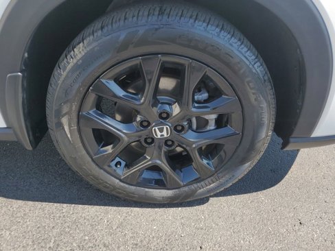 Used 2025 Honda HR-V Sport image 9