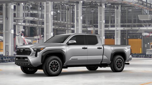 New 2025 Toyota Tacoma TRD Off-Road image 2