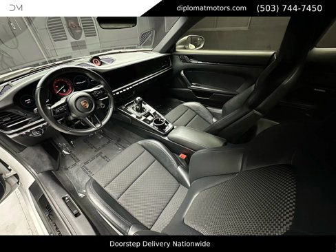 Used 2024 Porsche 911 Carrera T w/ Sportdesign Package image 18