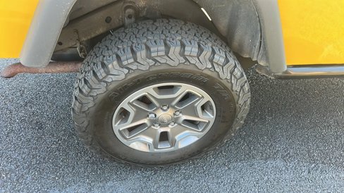 Used 2004 Jeep Wrangler 4WD image 27