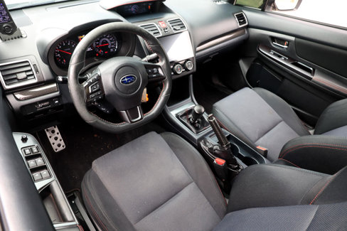 Used 2018 Subaru WRX Premium image 4