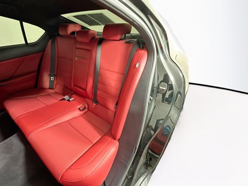 Used 2025 Lexus IS 350 F Sport image 26