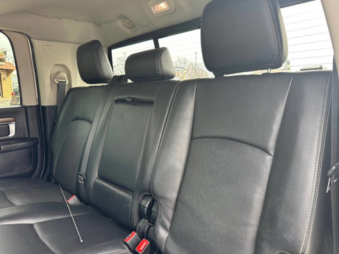 Used 2016 RAM 2500 Laramie image 13