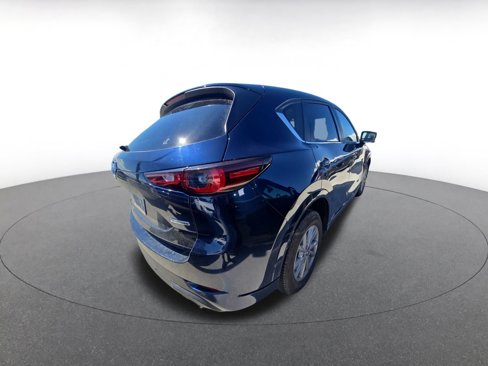 Used 2025 MAZDA CX-5 AWD 2.5 S w/ Select Package image 9