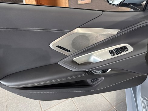 New 2025 Chevrolet Corvette Stingray Preferred Cpe w/ Z51 Performance Package image 14