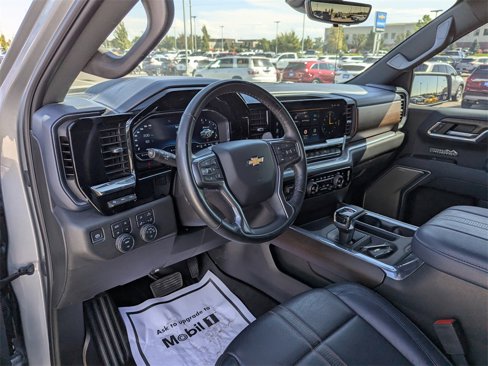 Certified 2024 Chevrolet Silverado 1500 High Country w/ Technology Package image 14