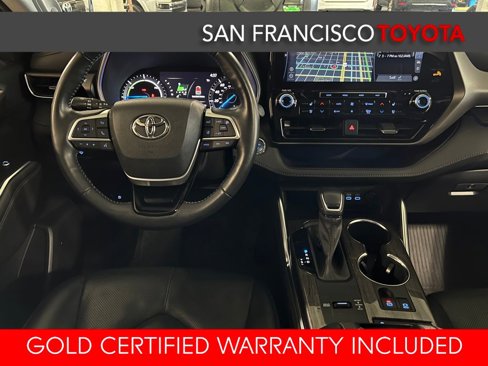 Used 2022 Toyota Highlander Limited image 37