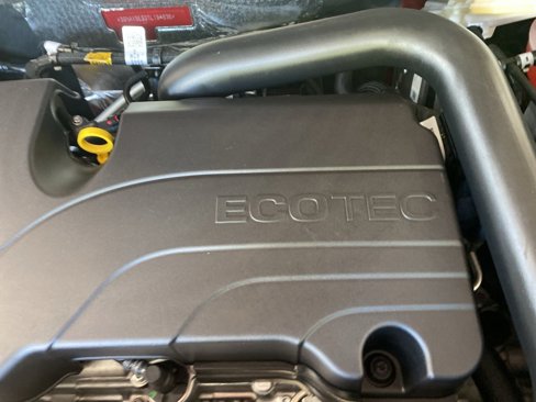 New 2026 Chevrolet Equinox ACTIV w/ Convenience Package III image 49