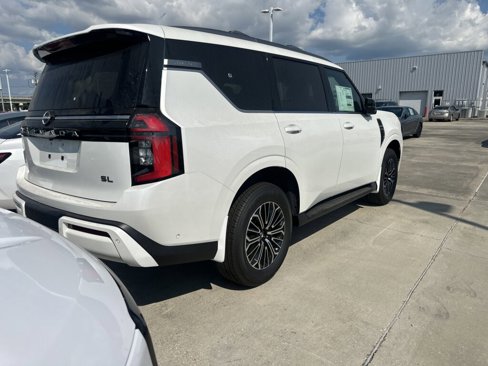 New 2026 Nissan Armada SL image 2