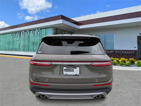 New 2025 Lincoln Corsair Reserve image 4