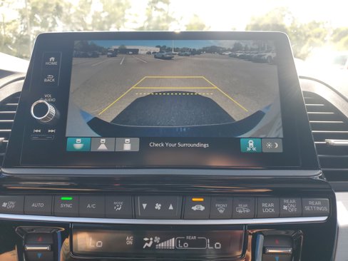 New 2026 Honda Odyssey Sport-L image 18