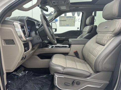 New 2026 Ford F350 Platinum image 30