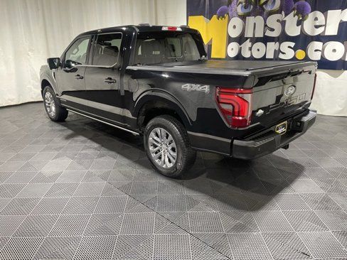 Used 2024 Ford F150 King Ranch image 6