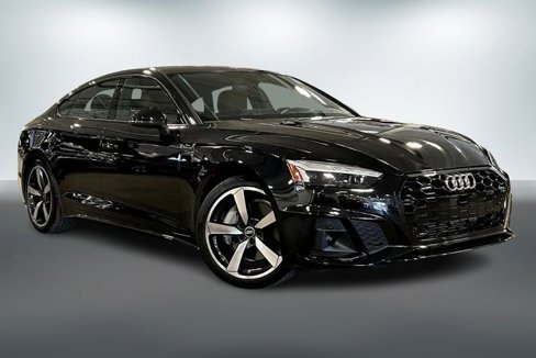 Certified 2025 Audi A5 2.0T Premium Plus image 1