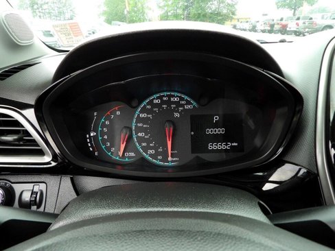 Used 2021 Chevrolet Spark LT image 16