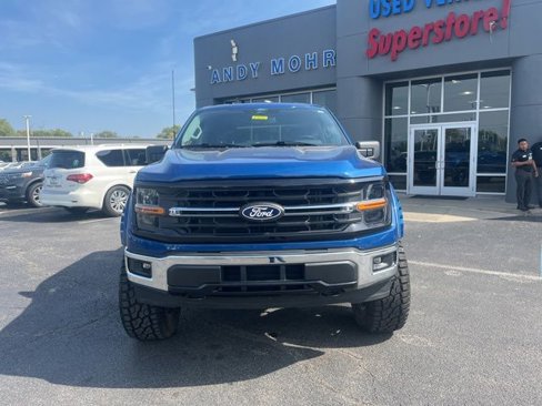 Certified 2024 Ford F150 XLT w/ Tow/Haul Package image 12