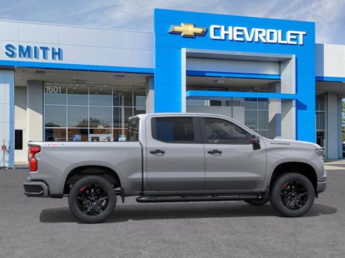 New 2026 Chevrolet Silverado 1500 RST w/ Redline Edition image 29